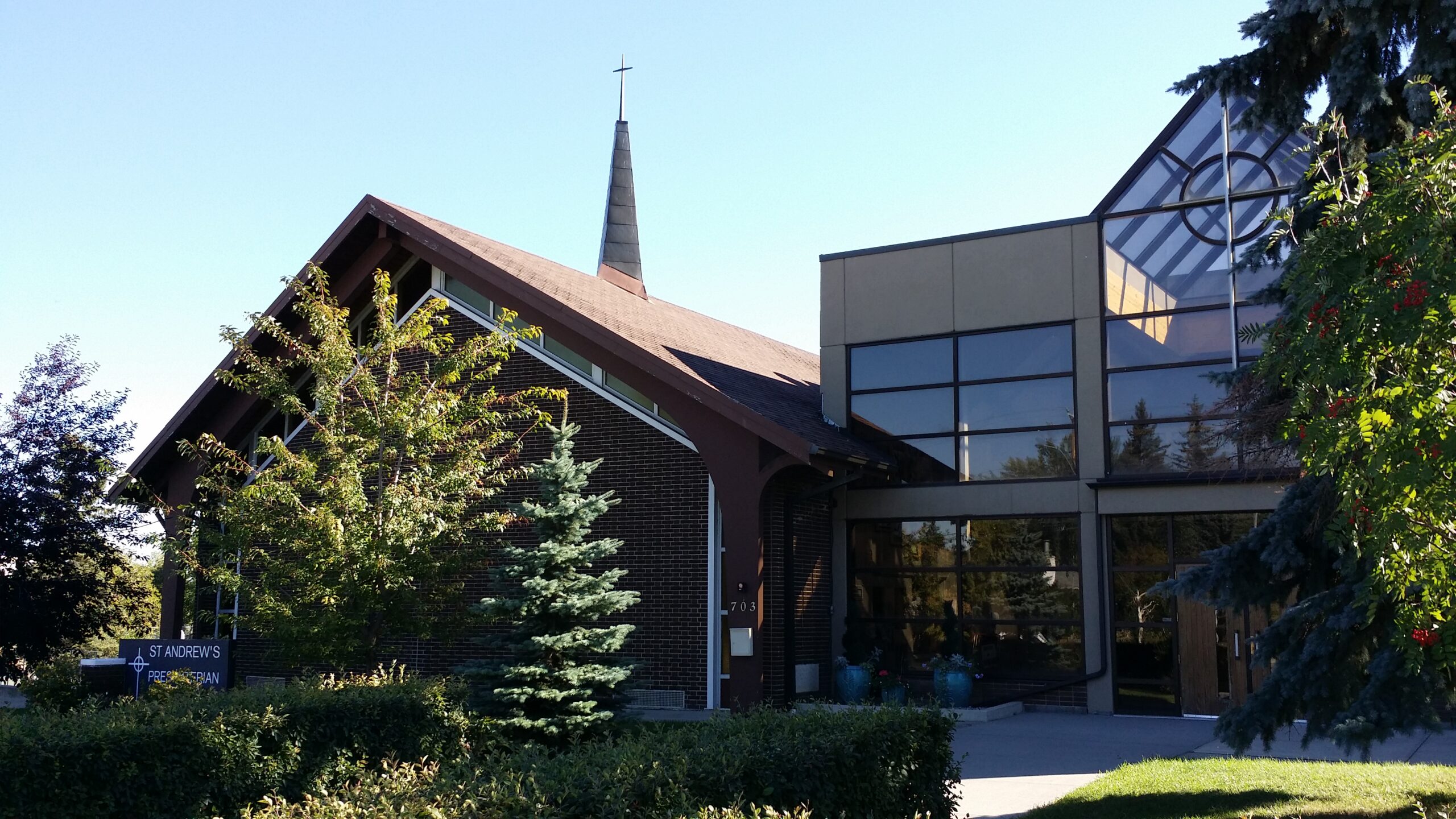 St. Andrew's, Calgary
